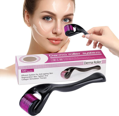 DERMA ROLLER KIT