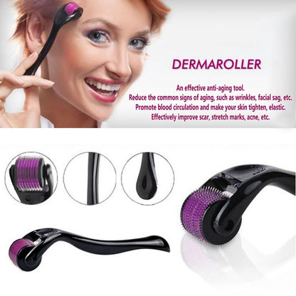 DERMA ROLLER KIT