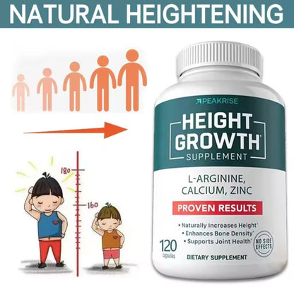 Natural Height Growth Maximizer For Kid and Adult