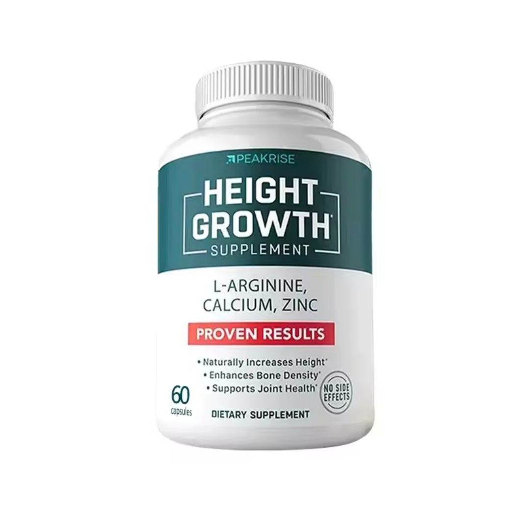 Natural Height Growth Maximizer For Kid and Adult